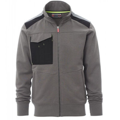 주문형 XS-5XL 엠브로이드된 로고 작업복 사람들의 면 스웨이트 셔츠