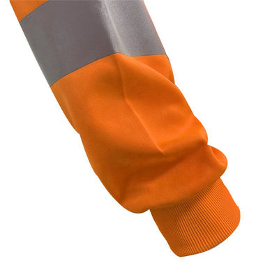 주문 제작된 고시도는 장 슬리브 보안 요원 유니폼 셔츠를 입힙니다