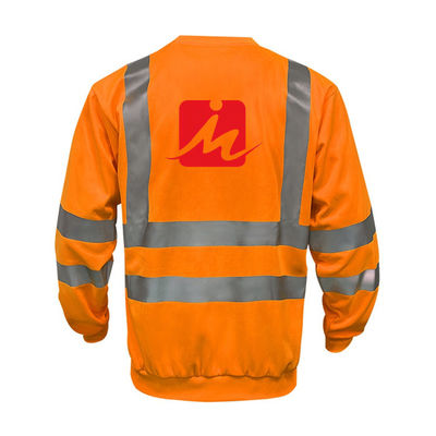 주문 제작된 고시도는 장 슬리브 보안 요원 유니폼 셔츠를 입힙니다