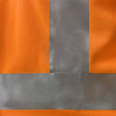 주문 제작된 고시도는 장 슬리브 보안 요원 유니폼 셔츠를 입힙니다