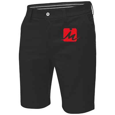 사람들의 우연한 한도 골프는 폴리에스테르 스판덱스 빠른 마른 통기성 골프 반바지를 단락시킵니다