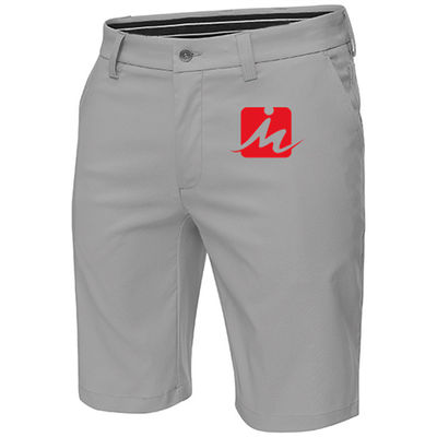 사람들의 우연한 한도 골프는 폴리에스테르 스판덱스 빠른 마른 통기성 골프 반바지를 단락시킵니다