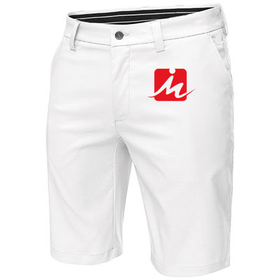 사람들의 우연한 한도 골프는 폴리에스테르 스판덱스 빠른 마른 통기성 골프 반바지를 단락시킵니다